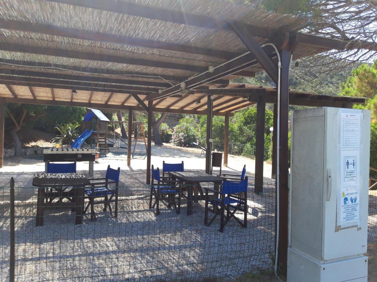 100 Mt Dal Mare E Piscina * Nisporto
