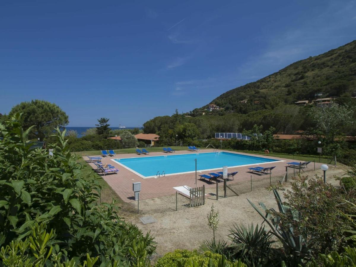 100 Mt Dal Mare E Piscina *